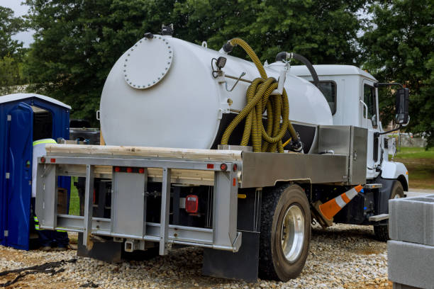 Best Portable restroom trailer rental  in Stottville, NY